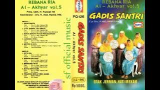 Gadis santri cipt.Drs.Abd Hamid hm(Dra.Dedeh mahmudah) Al akhyar vol.5