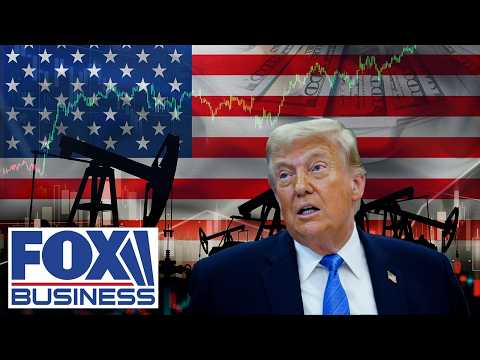 Trump drops MASSIVE oil claim sending SHOCKWAVES through the markets