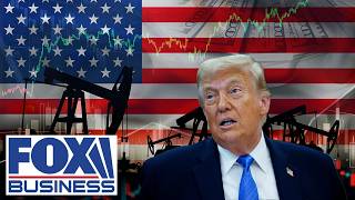 Trump drops MASSIVE oil claim sending SHOCKWAVES through the markets