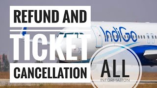Indigo Flight Tickets Cancellation | Refund Status | Bookings and Reschedule travel | Macropahad