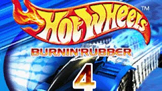 Let's Play Hot Wheels: Burnin' Rubber, ep 4: Exploits! screenshot 1