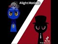 Cr: lam.The.learner || Black x Jevin || || Spooky Funk || #sprunkiincredibox #animation #edit