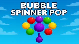 Little Fox: Bubble Spinner Pop | Bubble Shooter - EP 42 screenshot 4