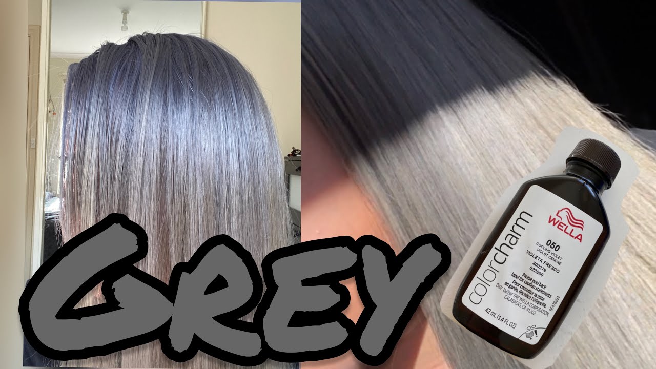 Wella 050 Toner: The Best Way to Get Rid of Blue Hair - wide 5