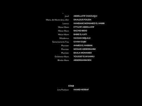 German | John Credits