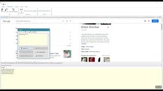 Scraping Google Search Results | People Also Ask Questions | WebHarvy
