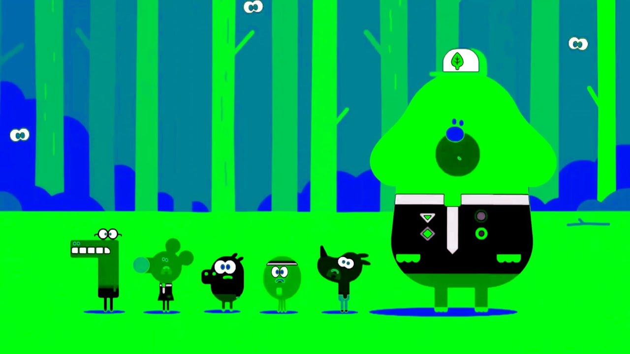 Hey Duggee , It's Monster Squirrels! Sparta Pitch Effects Sponsored By Gamavision Csupo effects