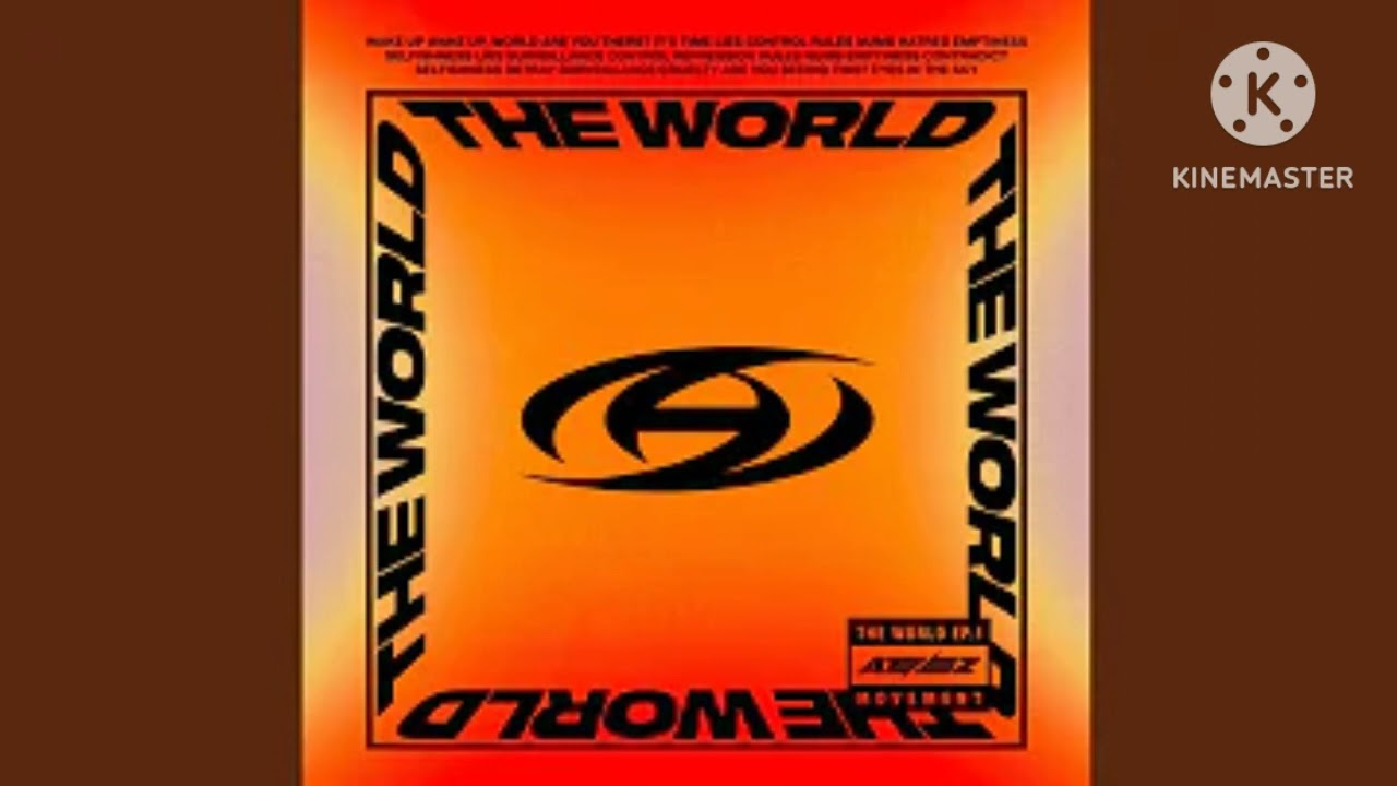 Cyberpunk - ATEEZ (Pitched)