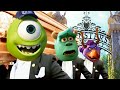 Monster Inc 2001 Coffin Dance Song COVER