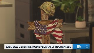Sallisaw Veterans Home federally recognized and ready for residents