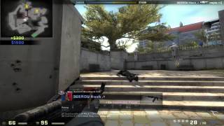Hash CS:GO - Fail Ninja + 2x Ace
