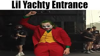 Lil Yachty Entrance by Kenzen Tomi 1,465 views 2 weeks ago 52 seconds