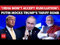 ‘India Won, Surrender Now’: Putin LAUGHS At Trump’s Tariff Bomb At Sochi Summit | Watch