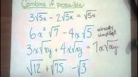 Alg2 Binomial Radical Expressions Part 1.mov