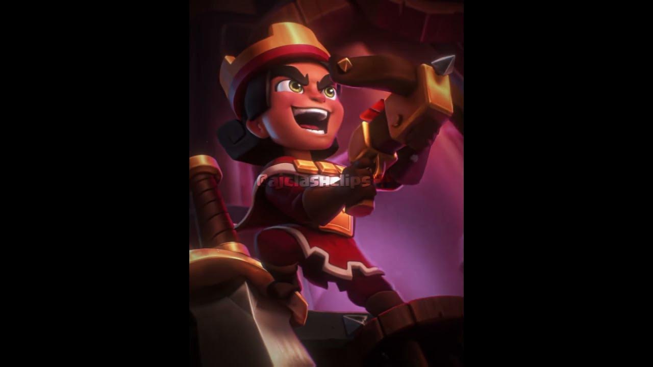 'Characters Can't Own A Song' | Clash Royale