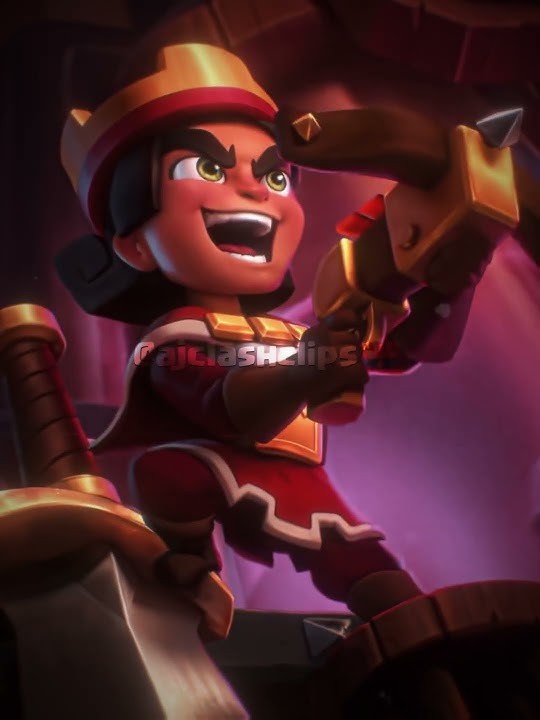 'Characters Can't Own A Song' | Clash Royale
