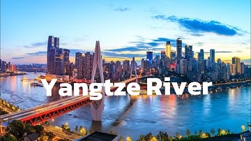 The Yangtze River: An Ancient Lifeline of China #china #river #travel