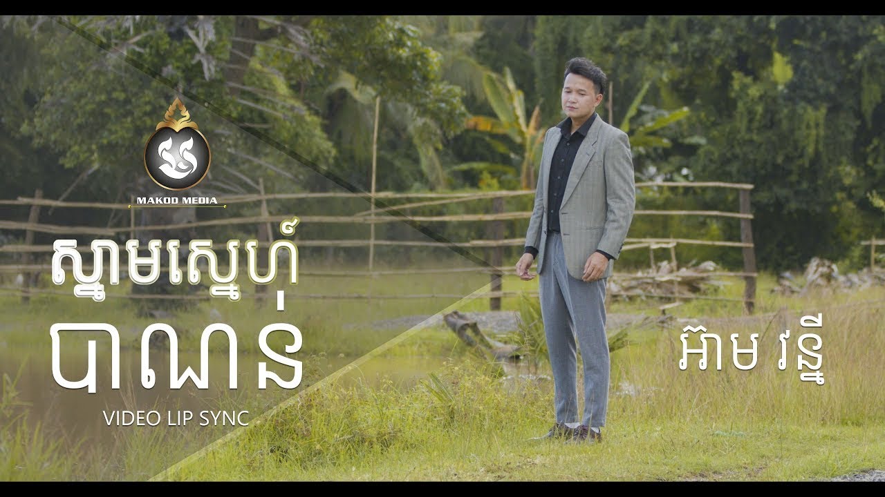 ស្នាមស្នេហ៍បាណន់ | អ៊ាម វន្នី | Video LipSync