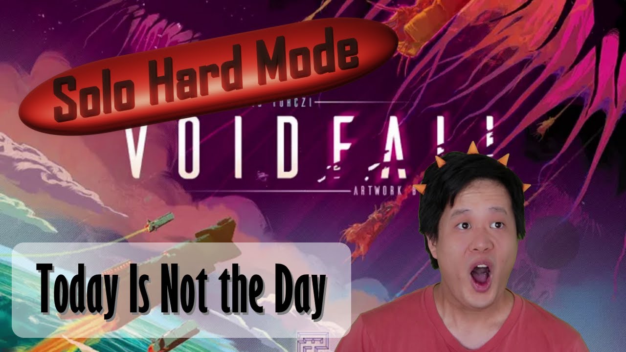 Voidfall - Today Is Not the Day (Solo Hard Mode)