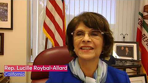 Rep.  Lucille Roybal-Allard (CA-40)
