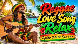 Reggae Love Song Relax 🌴 || Together Until the Stars Fade