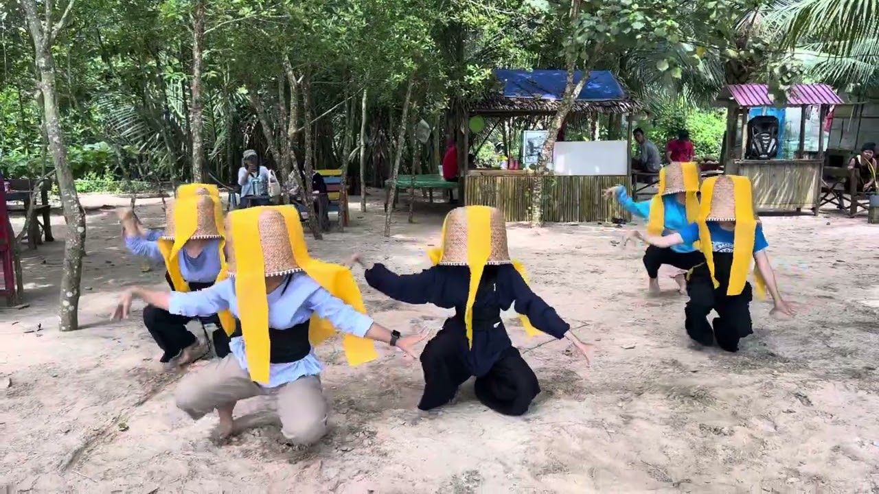 Sanggar Tari lentera Muara badak Kutai Kartanegara