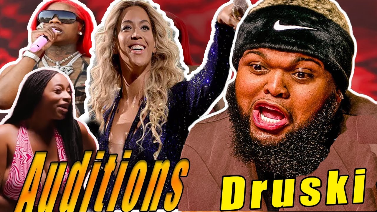 Laughing Non-Stop with Druski: 3 Hour of Contestant Fails! | Coulda Been Records (Premium+)