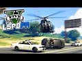 ПОЛИЦЕЙСКАЯ ПОГОНЯ В GTA 5 - ВЕРТОЛЕТ, SWAT, ПРЫЖОК С ПАРАШЮТОМ! (GTA 5 МОДЫ ДПС)