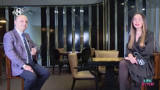 Life Style. Tv8. Aymnet