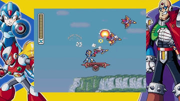 Mega Man X: Unlocking the Hadouken Upgrade