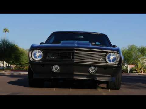 1968 Chevrolet Camaro