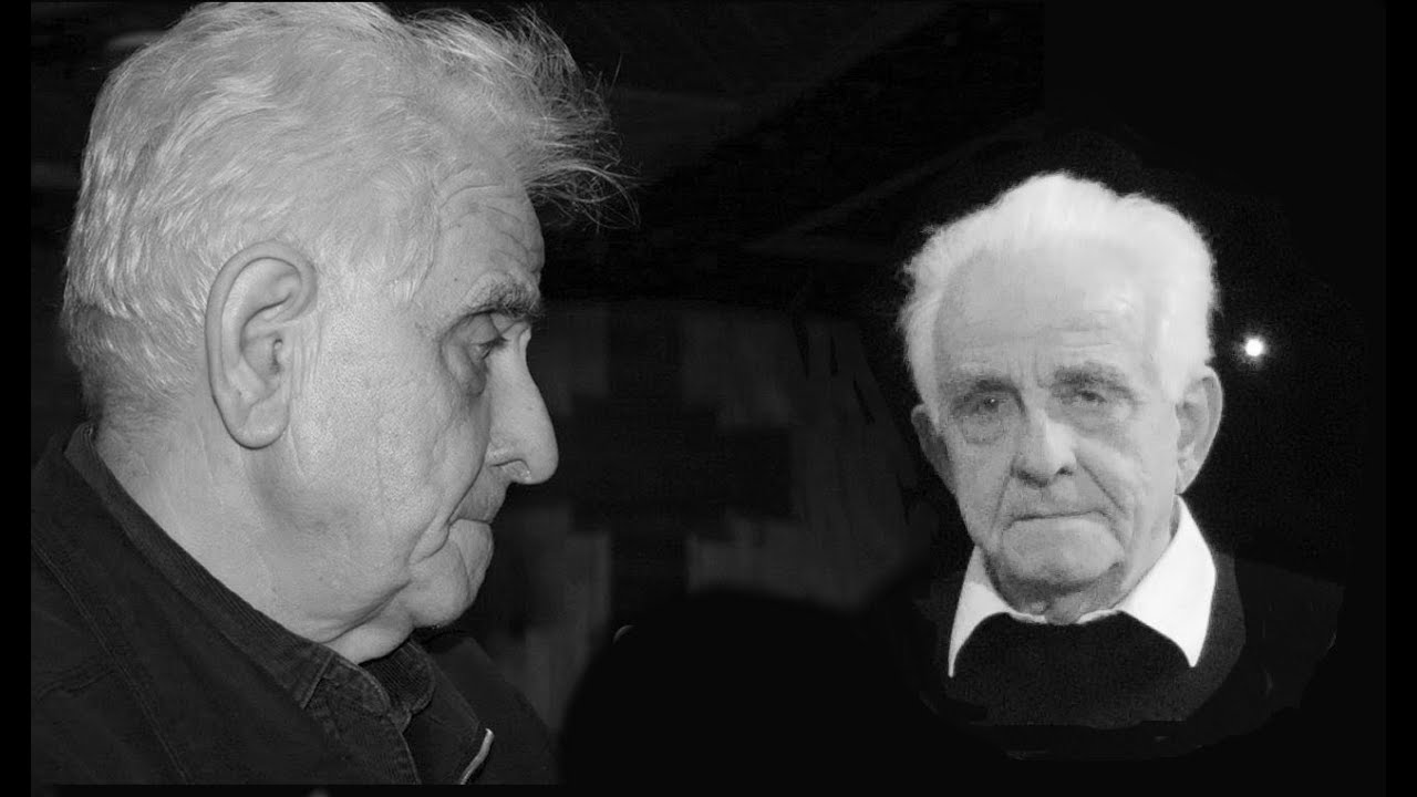 Închisoarea politică și peisajul lăuntric - Demostene Andronescu (USH - Matei Georgescu)