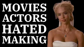 Movies Actors Hated Making