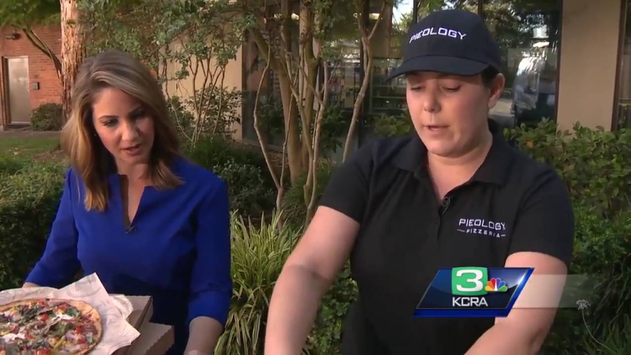 Pieology opens new location in Folsom YouTube