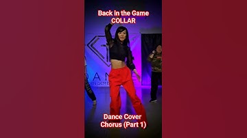 Thumbnail of #ViuTV Back in the Game | COLLAR | Dance Cover Chorus (Part 1) by Nancy Ngo #BackintheGame #COLLAR