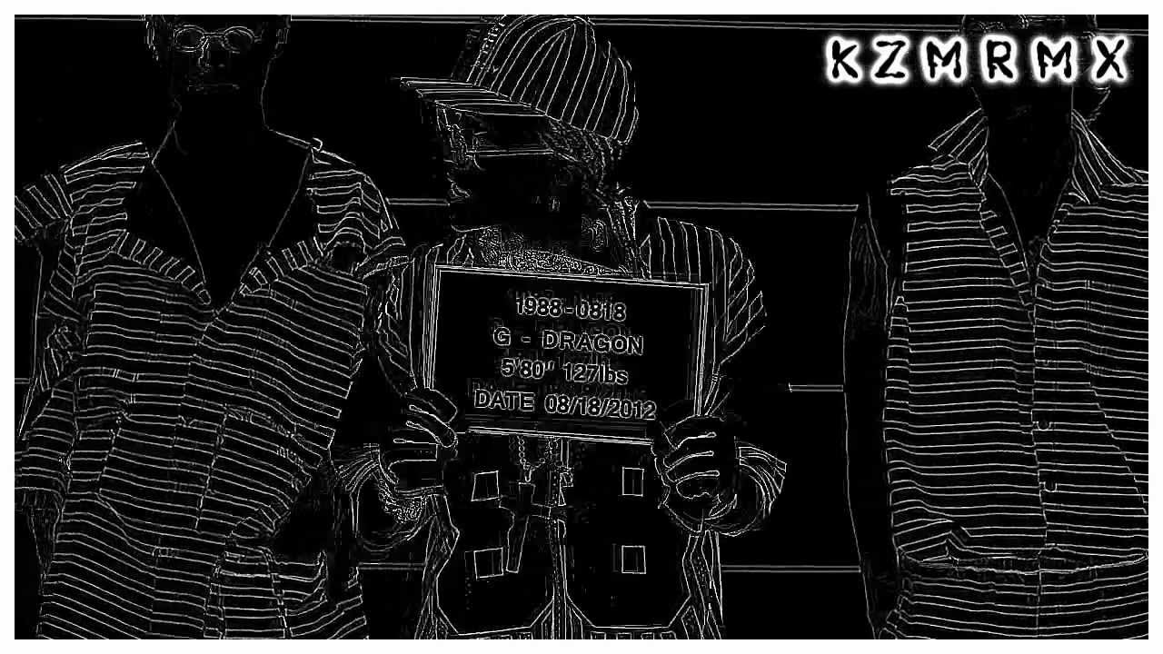 G-Dragon - One of a kind (KZM remix) 