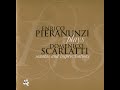 Domenico scarlatti 16851757  enrico pieranunzi plays domenico scarlatti 2008 camjazz