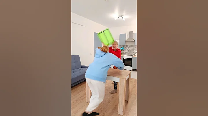 She DISAPPEARED?! 😭😱😡 #shorts #tiktok #funny #funnyvideo #comedy