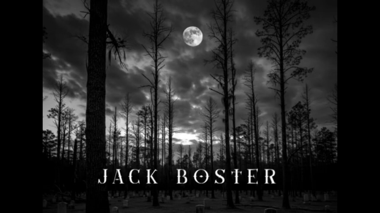 Jack Boster - Aura Thunderous