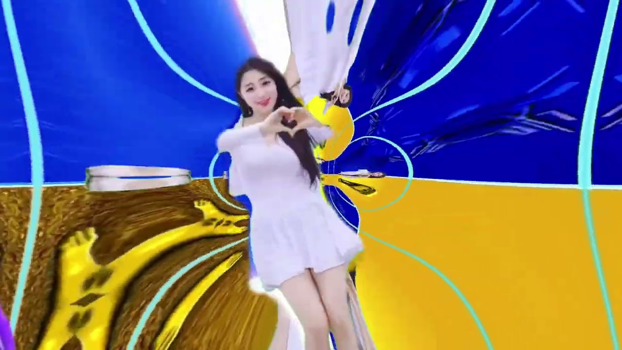 Alien Dance | Color Dance Show | New Batle Dame Tu Cosita Full HD 2025