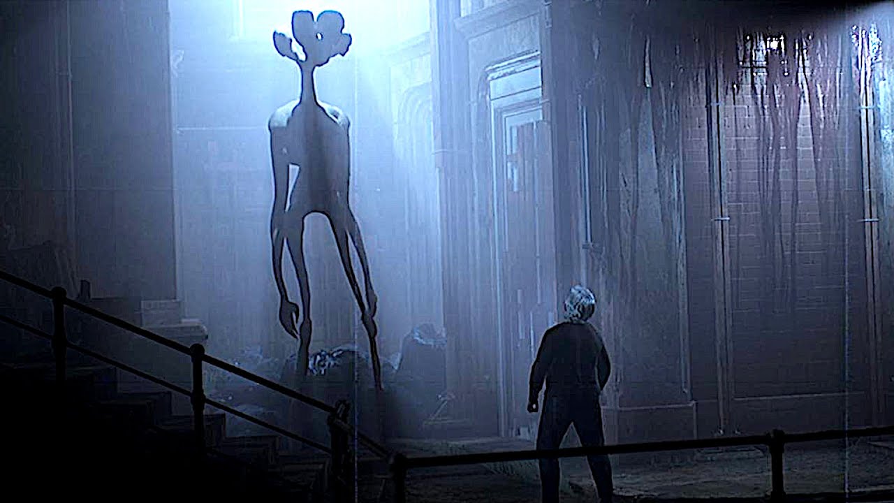 Post Trauma - You Don't Want To Be Here In A Silent Hill Inspired Horror Game