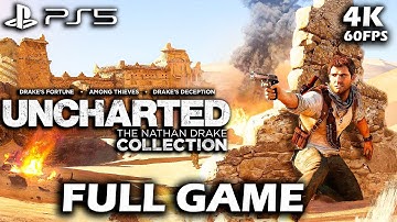 UNCHARTED 3: DRAKE