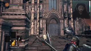 First Time Playing Dark Souls 3 Day 8 What Awaits Me Lothric Castle