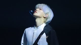 [4K] 240928-0929 독 : Fear - 크래비티 민희 (CRAVITY MINHEE) @ FAN-CON [BEYOND YOUR MEMORIES]