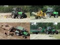 Haymaking by Deutz-Fahr!