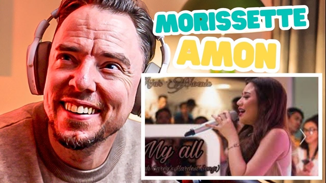 Сможет ли Мориссетт Амон исполнить самую сложную песню Мэрайи Кэри? Ответ — однозначное ДА!