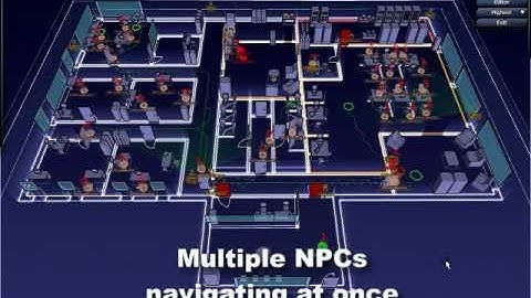 Subversion Pathfinding Tech Demo