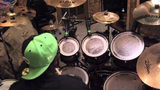 J. Cole Rise & Shine {Ray Vick} Drum Cover [MUST SEE!]