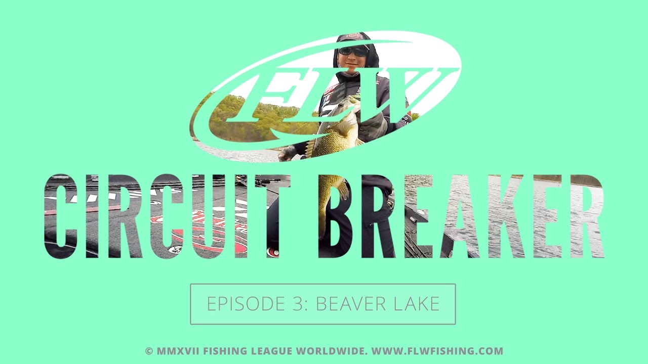 FLW Circuit Breaker S04E03 | Beaver Lake