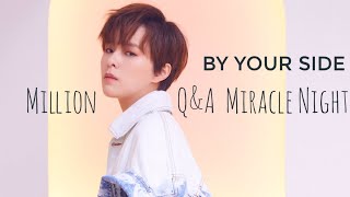 Sunnee​ : Million Q&A Miracle Night (23/02/2021)